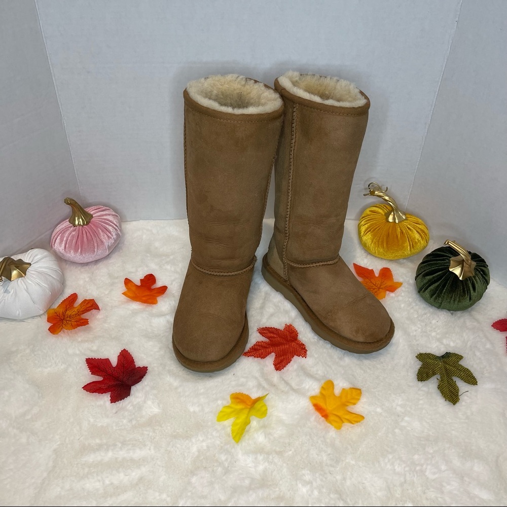 * Uggs Classic Tall Boots for kids.  #51